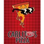 Logotipo Carlitos Pizza