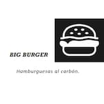 Logotipo BIG BURGUER