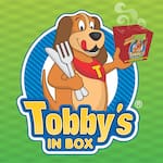 Logotipo Tobby´s in Box