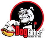 Logotipo The Dogfather