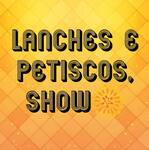 Logotipo Lanches e Petiscos Show.
