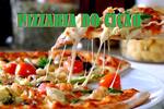 Logotipo Pizzaria do Cição