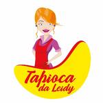 Logotipo Tapioca da Leidy