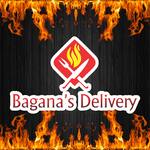 Logotipo Bagana's Delivery