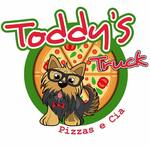 Logotipo Toddy's Truck Pizzaria & Cia