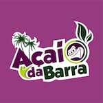 Logotipo Açaí da Barra - Santo André