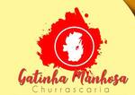 Logotipo Churrascaria Gatinha Manhosa