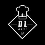 Logotipo Dl Grill