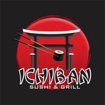 Logotipo Ichiban Sushi e Grill