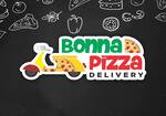 Logotipo Bonna Pizza