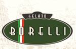 Logotipo Gelato Borelli - Uberaba