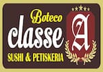 Logotipo Boteco Classe a