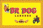 Logotipo Br Dog Lanchonete