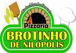 Logotipo Brotinho de Nilópolis