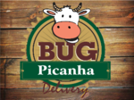 Logotipo Bug Picanha Mobili