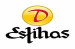 Logotipo D Esfihas Meira Junior