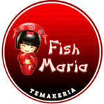 Logotipo Fish Maria