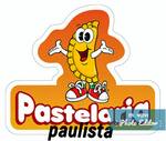 Logotipo Pastelaria Paulista