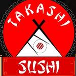 Logotipo Takashi Sushi