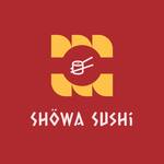Logotipo Shõwa Sushi
