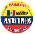 Logotipo Mesón Colombiano