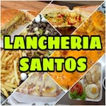 Logotipo Lancheria Santos