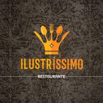 Logotipo Restaurante Ilustríssimo