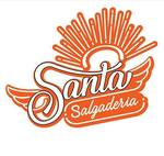 Logotipo Santa Salgaderia