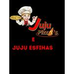 Logotipo Juju Pizza's