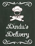 Logotipo Dindu's Delivery