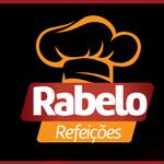 Logotipo Rabelo Refeições