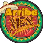 Logotipo Arribamex Cozinha Mexicana