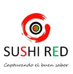 Logotipo Sushi Red