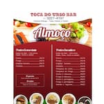 Logotipo Toca do Urso Bar