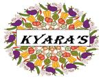 Logotipo Kyara's Pizzaria