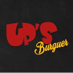 Logotipo Up,s Burguer