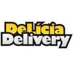 Logotipo Pãozinho Delícia Delivery
