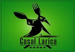 Logotipo Casal Larica