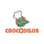 Logotipo Crocodilo's Grill e Lanches - Av. Brasil