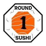 Logotipo Round 1 Sushi 1 Real