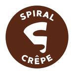 Logotipo Spiral Crepe