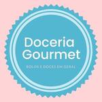 Logotipo Gabi Doceria Gourmet