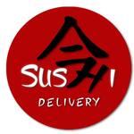 Logotipo Sushi Delivery!