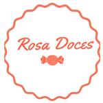 Logotipo Rosa Doce