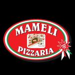 Logotipo Mameli Pizzaria