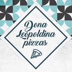 Logotipo Dona Leopoldina Pizzas