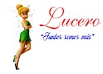 Logotipo Pizzas Lucero