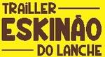 Logotipo Eskinão do Lanche
