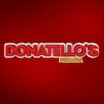 Logotipo Pizzaria Donatello's