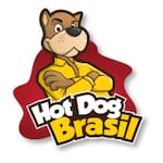 Logotipo Hot Dog Brasil - Nove de Julho